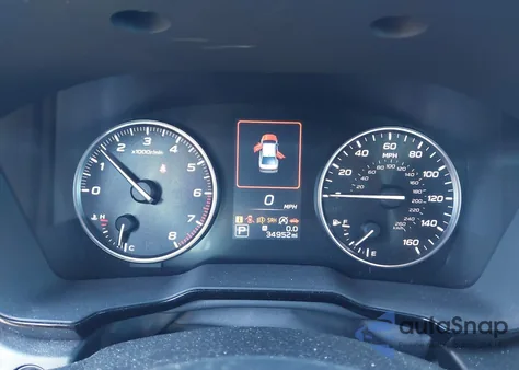 2022 Subaru Legacy Premium из США, поврежденный, VIN 4S3BWAC63N3011738